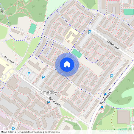 Ryttargatan 175, 19471, Upplands Väsby