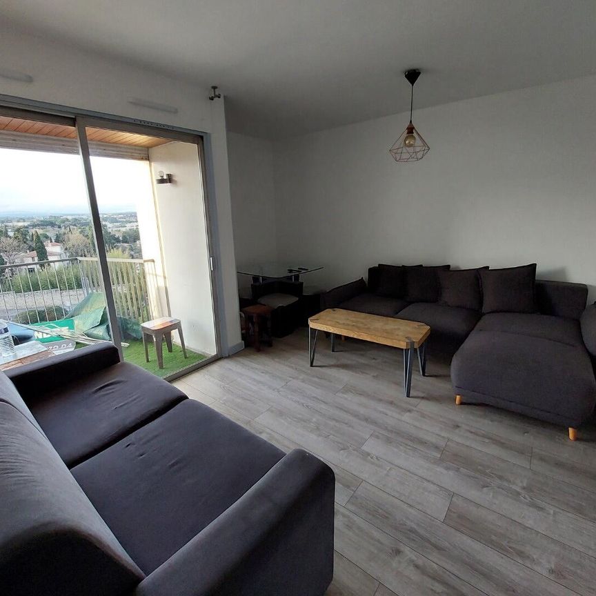 location Appartement T2 DE 38.85m² À MONTPELLIER - Photo 1