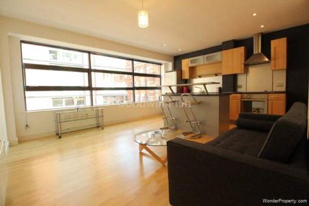 2 bedroom property to rent in Manchester - Photo 4