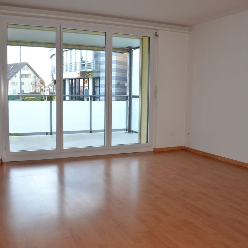 3.5 Zimmer, 60 m², EG - Foto 1