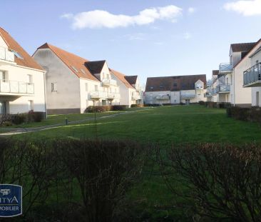 Appartement à louer 2 pièces 47.56m² - Photo 1