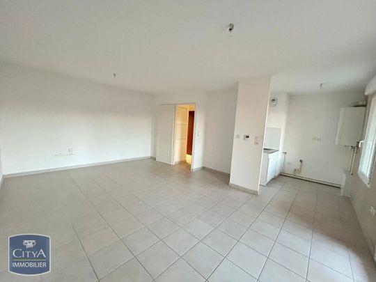 Appartement à louer 3 pièces 61.86m² - Photo 1