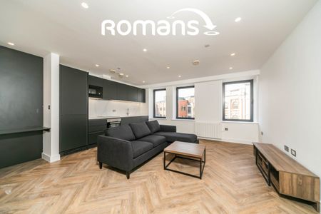 3 bedroom apartment to rent - Photo 2