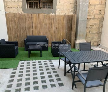 Arles quartier Trinquetaille T1 meublé de 16 m², - Photo 2