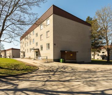 Sibeliusgatan 10 B - Foto 1