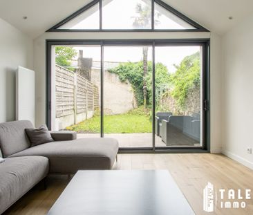 Location Maison 3 pièces 64m² NANTES 44100 - Photo 1