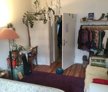 Schönes gemütliches Zimmer zur Zwischenmiete - Photo 6