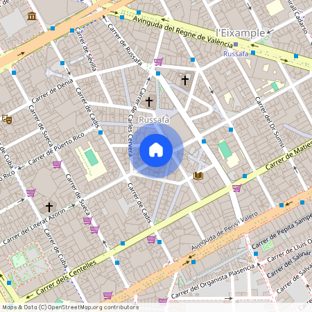 valencia, Valencian Community 46004
