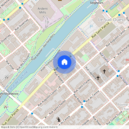 2332 Rue Saint-Patrick, Le Sud-Ouest, Le Sud-Ouest, Ile de Montréal, H3K 1C6