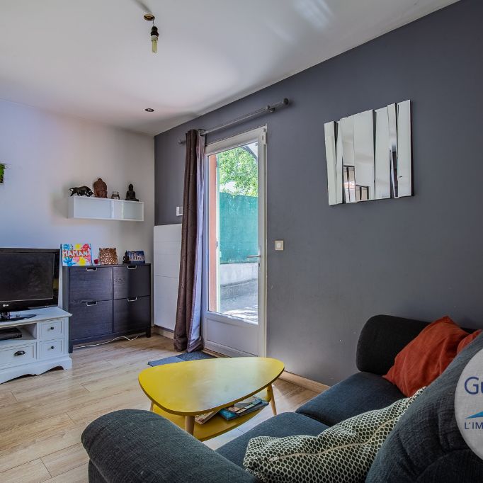 À louer à JUVISY SUR ORGE (91260), maison 3 pièces de 55,54 m². - Photo 1