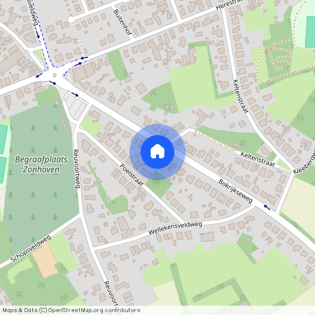 Bokrijkseweg 10, 3520 Zonhoven