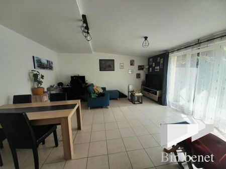 Appartement à louer, 3 pièces - Saint-Jean-de-Braye 45800 - Photo 5