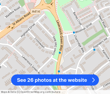 Green Dell Way, Hemel Hempstead, HP3 - Photo 1