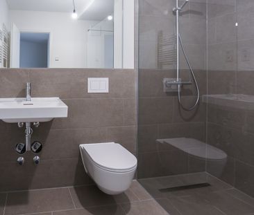 Kompakter Grundriss mit allerlei Highlights - 2-Zi.-Wohnung mit Süd... - Photo 3