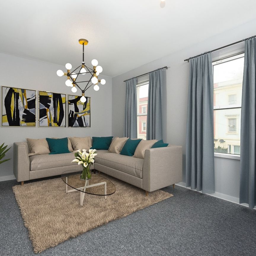3 Bed Terraced House, City Road, BS2 - Photo 1
