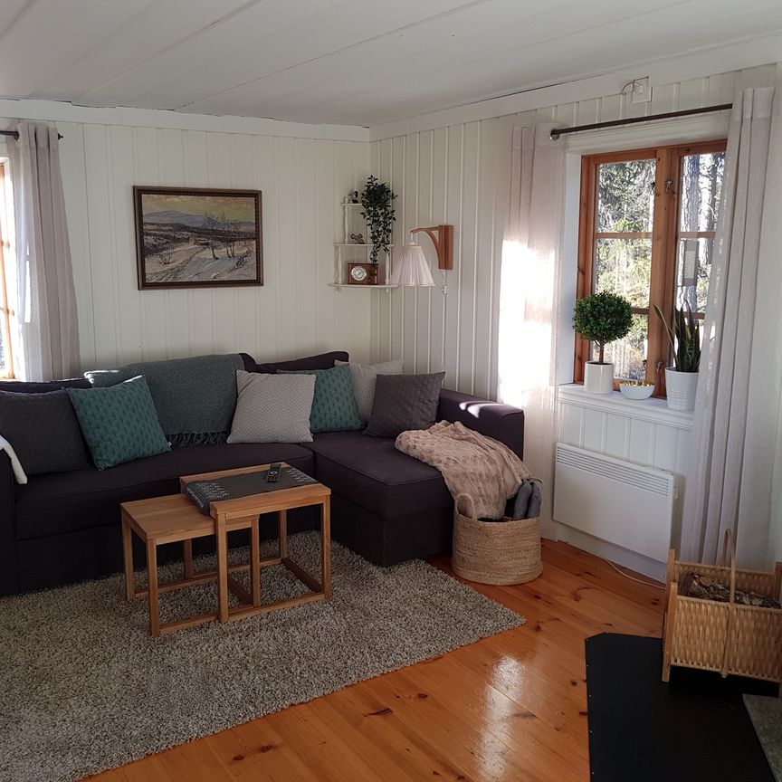 Hovärksvägen, Lofsdalen - Foto 1