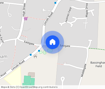 Eastgate, Bassingham, LN5 - Photo 1