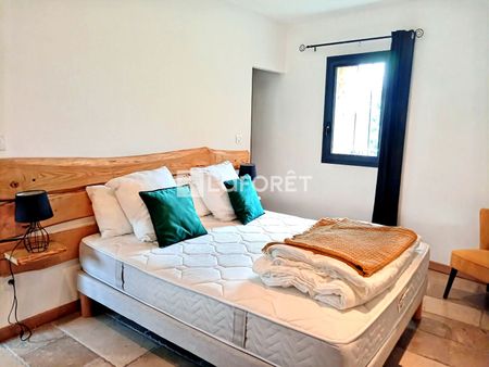 Maison T4 près de ST CERNIN DE LARCHE à louer - Photo 3