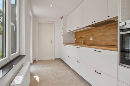 Gerenoveerde woning met tuin te huur in Zele - Foto 2