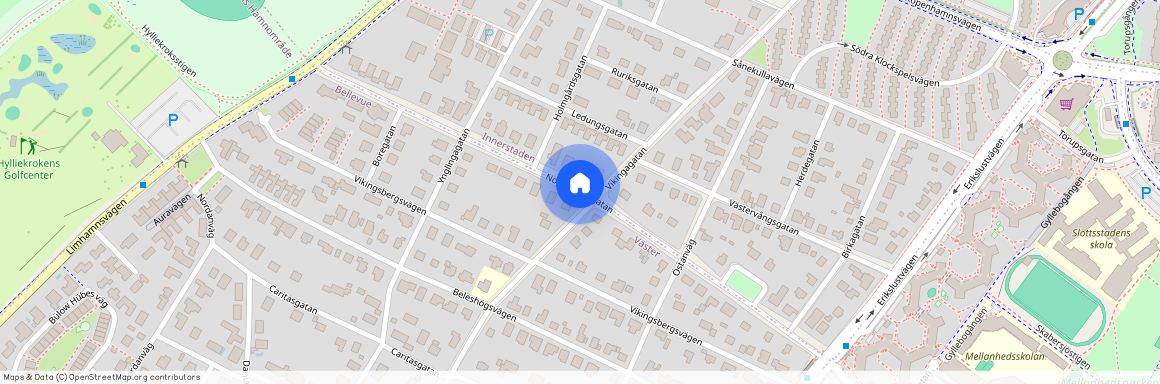 Nordmannagatan, Malmö