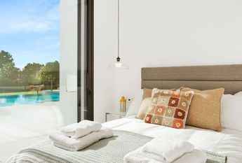 Luxury Villa for rent in Estepona, Spain