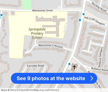 Warstones Crescent, Wolverhampton - Photo 1