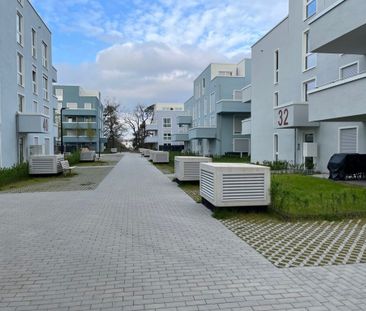 2 Zimmer Wohnung mit Fußbodenheizung und Echtholzparkett - Photo 6