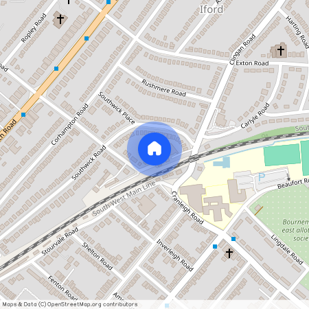 Warnford Place, Bournemouth, BH6 5FN