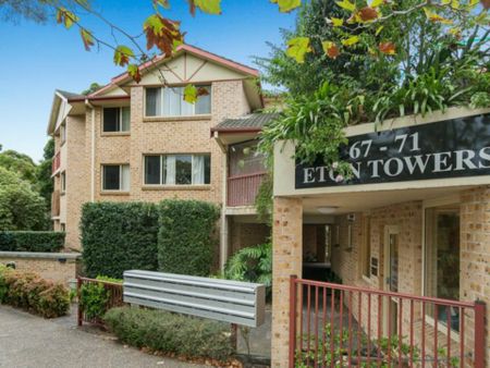 CONVENIENTLY LOCATED TWO BEDROOM UNIT! - Photo 4