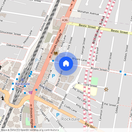 27/13-19 Bryant Street, NSW 2216, Rockdale