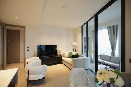 River Park Tower, 1 Nine Elms Lane, London, SW8 - Photo 4