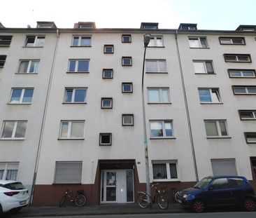 **Nachmieter gesucht: Zentrale 2-Zimmer Wohnung mit Balkon... in Uni und City-Nähe** - Foto 4