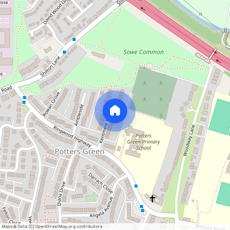 Kentmere Close, Coventry CV2