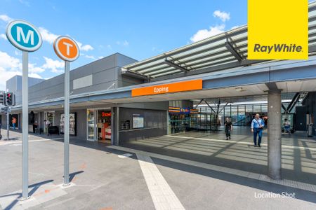 Stylish and Modern 2 Bedroom Unit in Heart of Epping! - Photo 2