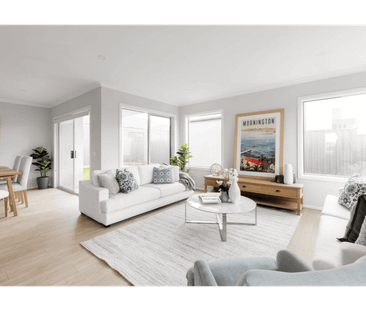 Modern Family Living in the Heart of Strathtulloh - Photo 1