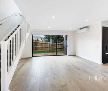 Luxury living....Modern Townhouse ( only 3 on block) - Photo 1