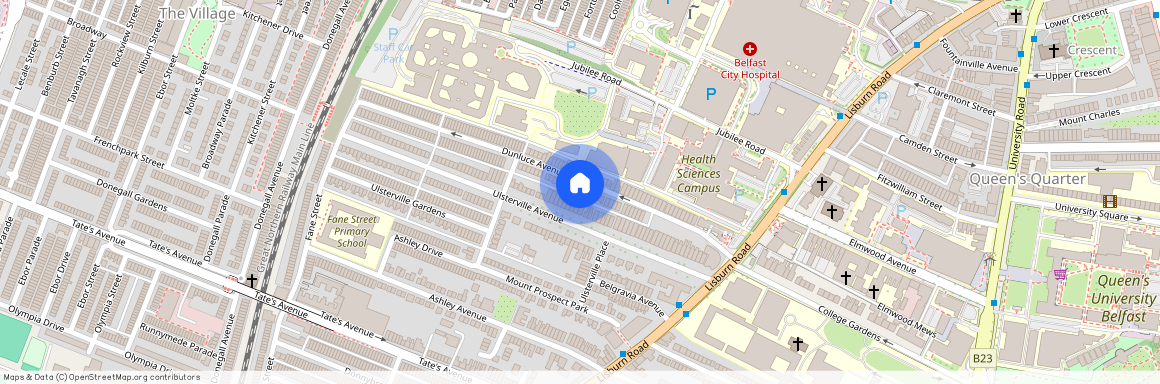 32 A Dunluce Avenue, Belfast, BT9 7AY