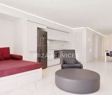 2061 Stunning Two-Bedroom Apartment Available in Las Boas, Ibiza fo... - Photo 2