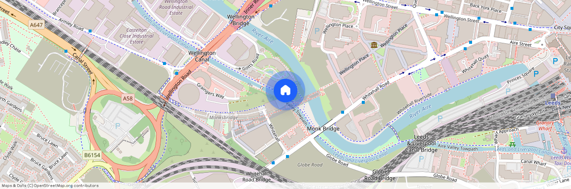 City Island, Leeds City Centre