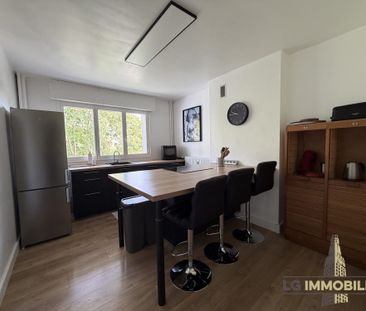 Amiens AMIENS SUD-EST - TYPE 1 MEUBLE AVEC BALCON, CAVE, PARKING - Photo 3