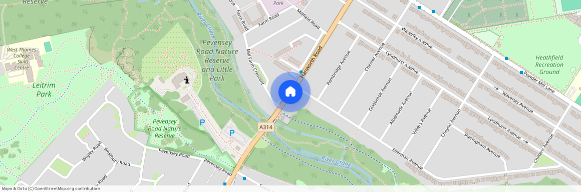 Hanworth Road, Whitton, Hounslow, TW4 5NU