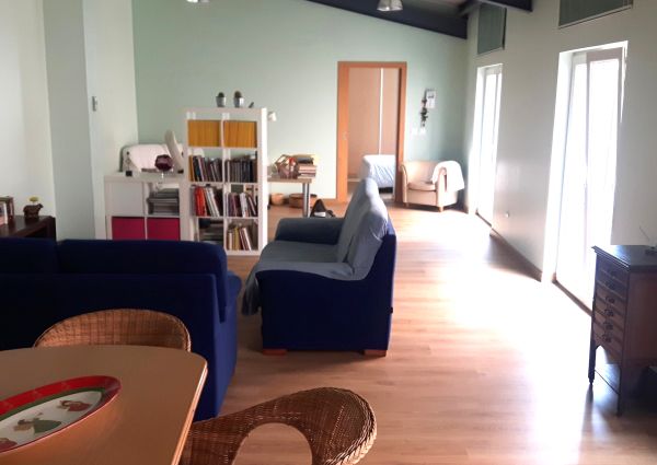 Fully furnished 1 bedroom apartment in the historic area of Aveiro!