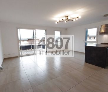 Location appartement 4 pièces 87.67 m² à Lucinges (74380) - Photo 3