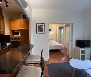 Neuilly / Argenson : 2 pièces, meublé avec extérieur - Photo 3