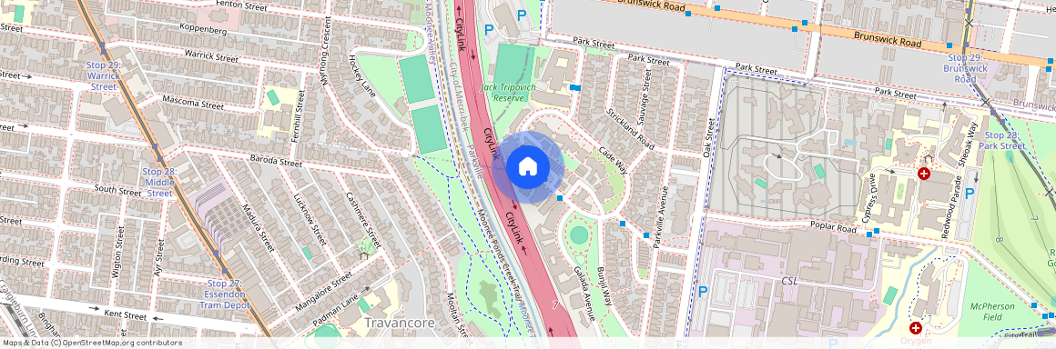 Apartment 108/88 Cade Way, Melbourne, Victoria 3052