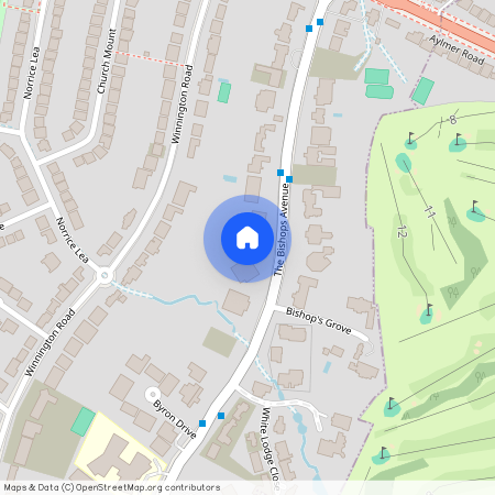 Allingham Court, 44 The Bishops Avenue, London, N2