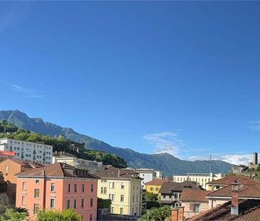 2.5 completely renovated in Bellinzona - Photo 6