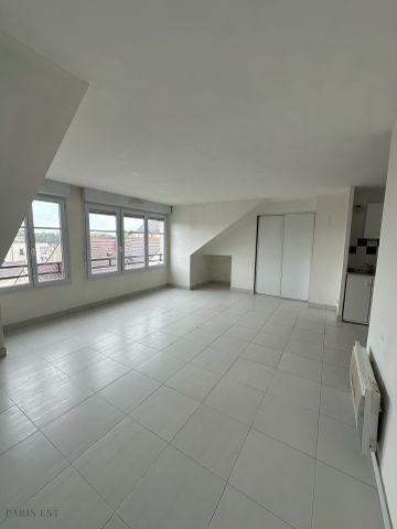 Location Appartement 1 pièce 32m² VILLEPARISIS 77270 - Photo 5