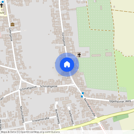 Forstgasse 64, 67454 Haßloch