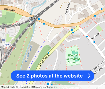62 Crag Road, Shipley, West Yorkshire, BD18 - Photo 1
